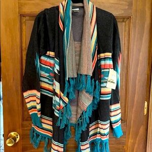 NWT Tasha Polizzi Cardigan